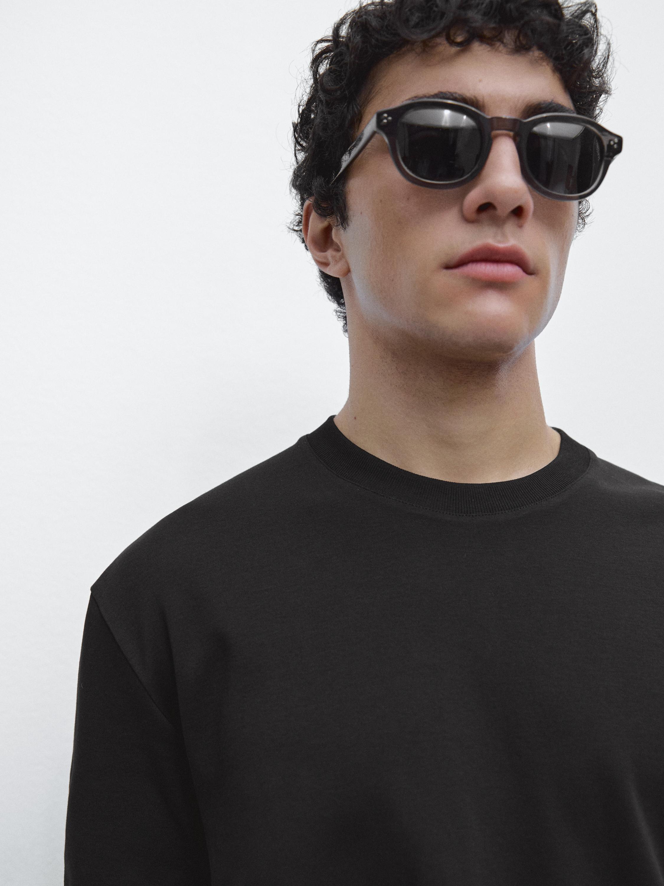 100% cotton short sleeve T-shirt